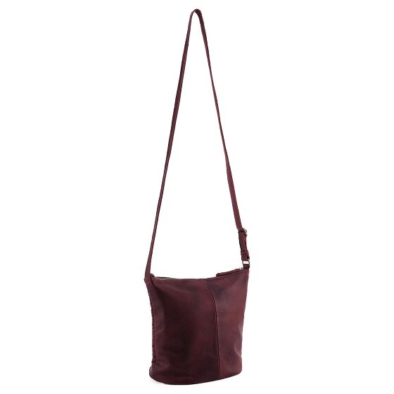 FredsBruder Belt little shoulder bag leather 23 cm