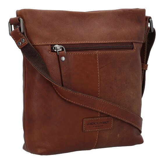 Jack Kinsky Montreal Shoulder bag Leather 19 cm