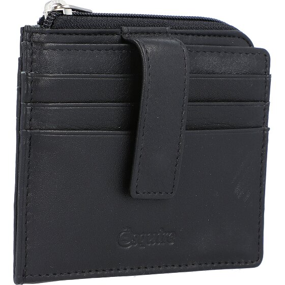 Esquire Oslo credit card case RFID leather 10.5 cm