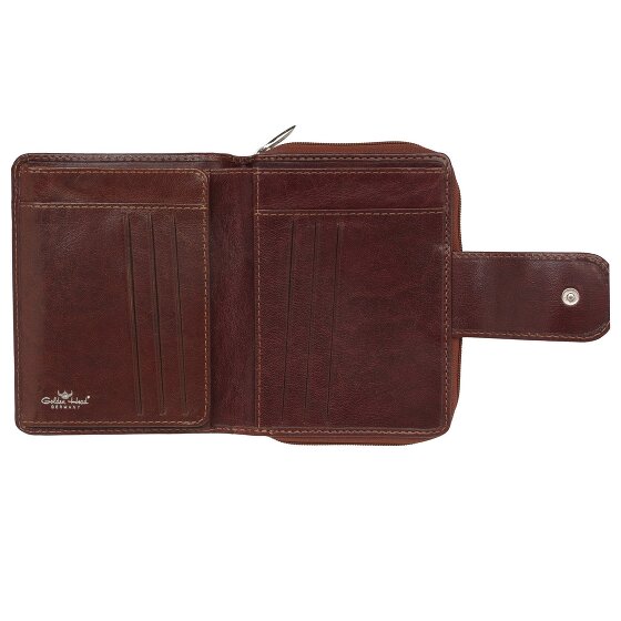 Golden Head Colorado wallet RFID leather 13 cm