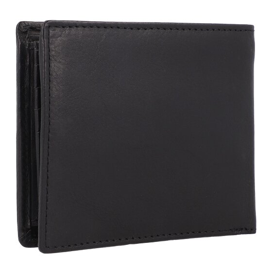 Leonhard Heyden Cambridge Wallet Leather 12 cm