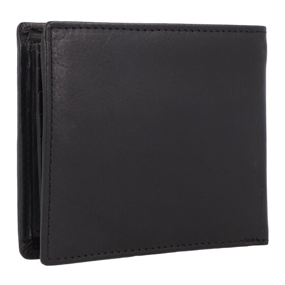 Leonhard Heyden Cambridge Wallet Leather 12 cm