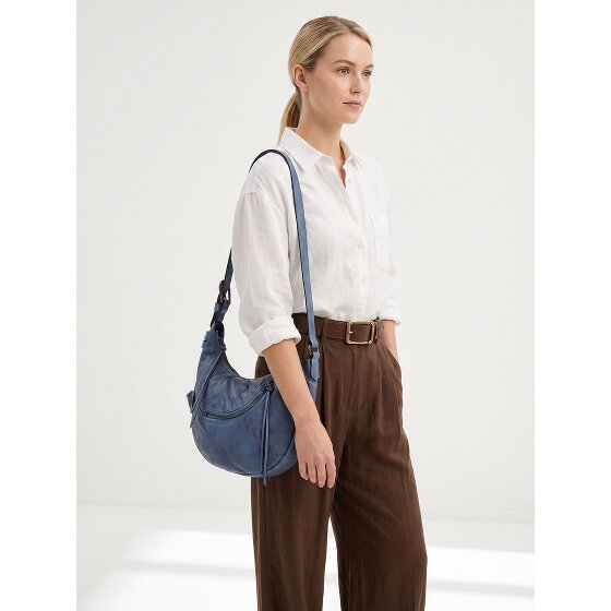 Liebeskind Luna II Shoulder Bag S Genuine Leather 32 cm