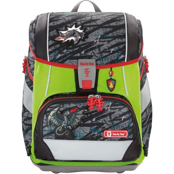 Step by Step Neon Pull-Over 2IN1Plus satchel cover 10 cm