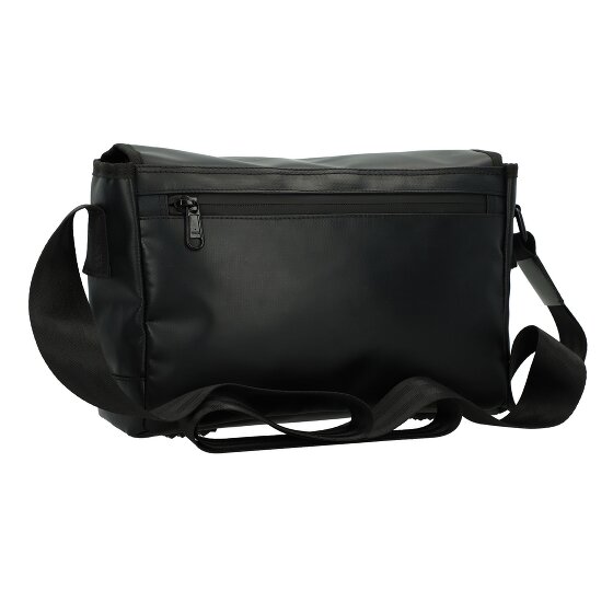 Greenburry Upcycled Tarpaulin Shoulder bag 27 cm