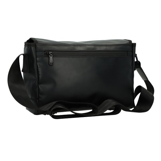 Greenburry Upcycled Tarpaulin Shoulder bag 27 cm