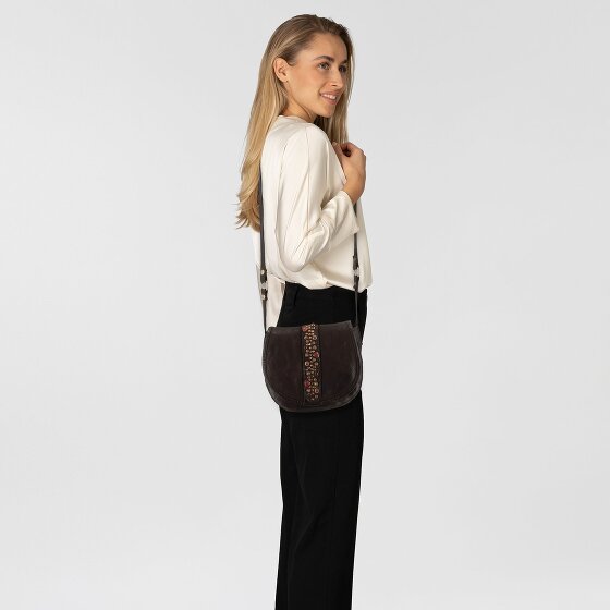 Campomaggi Irene Shoulder bag Leather 23 cm