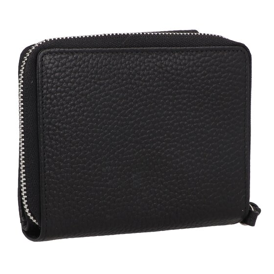 Braun Büffel Hanna Wallet RFID protection Leather 12 cm