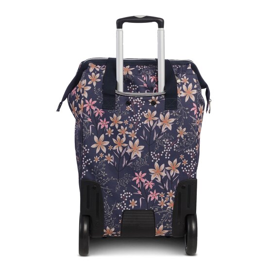 Punta Big Wheel Shopping Trolley 62 cm