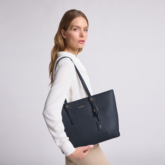 Lazarotti Bologna Leather Shopper Bag Leather 35 cm