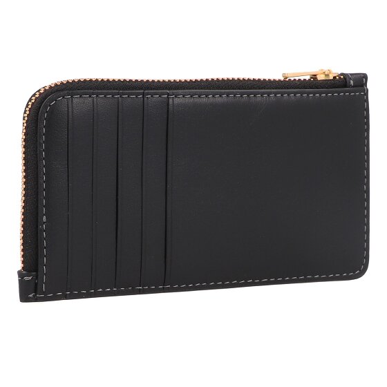 Coach New York Credit card case Leather 8 cm
