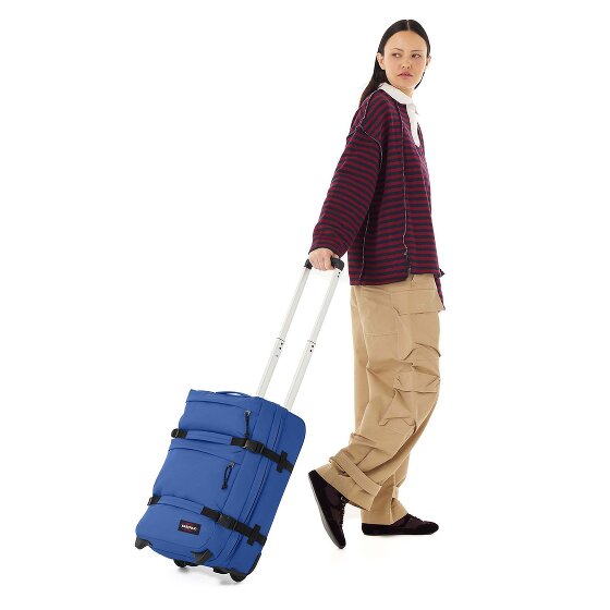 Eastpak Transit'R Plus 2 wheels Cabin suitcase 55 cm