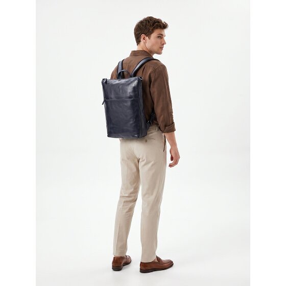 Harold's Caugio Daypack Genuine Leather 40 cm