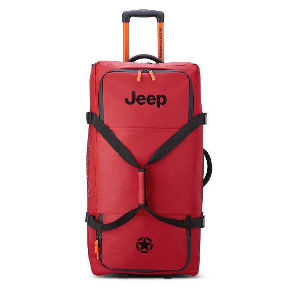 Jeep JS005A 2 wheels Travel bag 82 cm