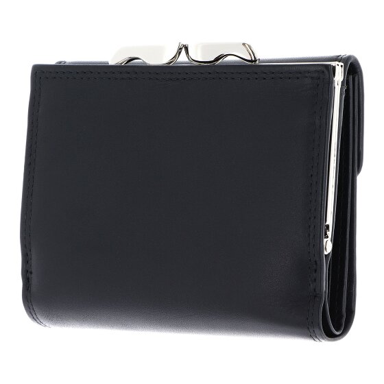Golden Head Polo Wallet RFID protection Genuine Leather 12 cm