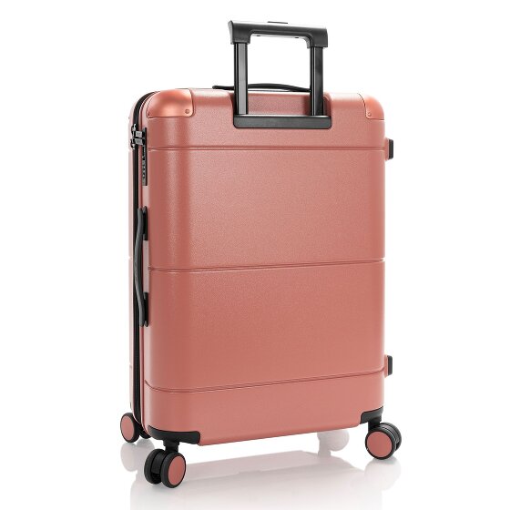 Heys Zen 4 wheels Trolley M 66 cm with expansion pleat