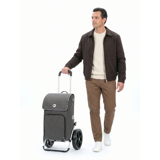 Andersen Shopper Royal Shopper Ipek Maxi Shopping Trolley 58 cm