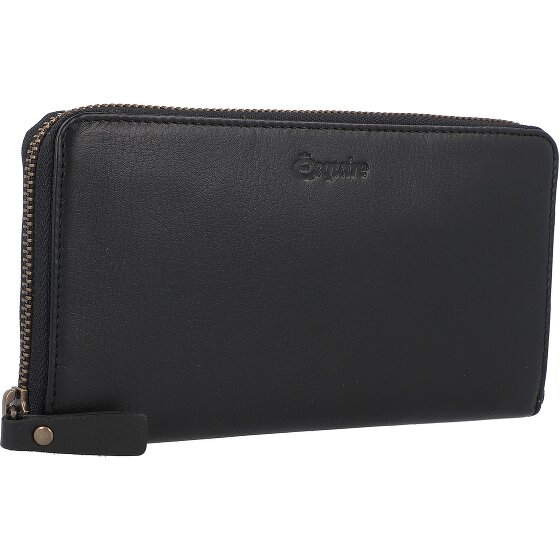 Esquire Peru wallet RFID leather 19 cm