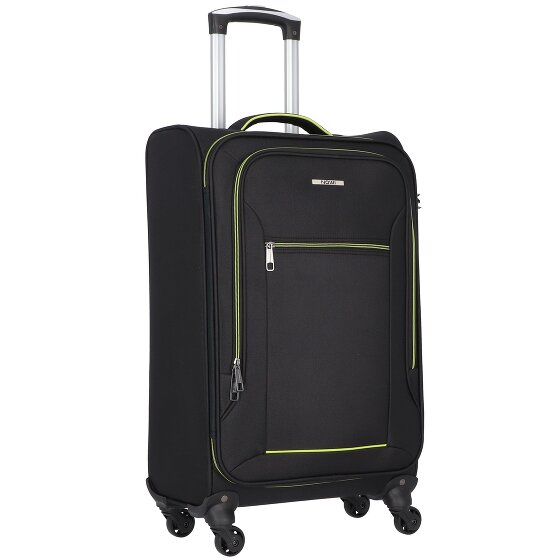 Nowi Sevilla 4 wheels Suitcase set 3-piece