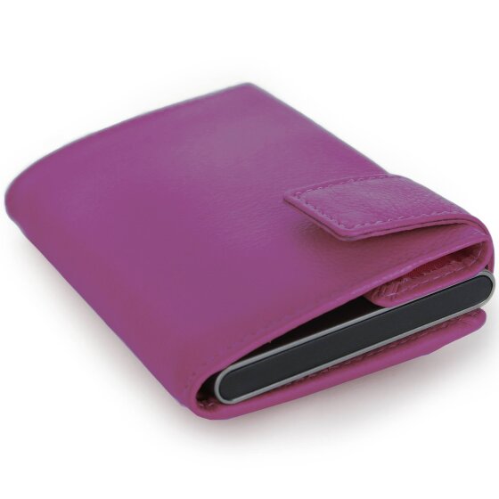 SecWal SecWal 2 credit card case wallet RFID leather 9 cm