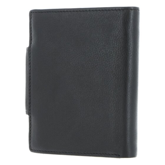Golden Head Dublin Wallet RFID protection Genuine Leather 10 cm
