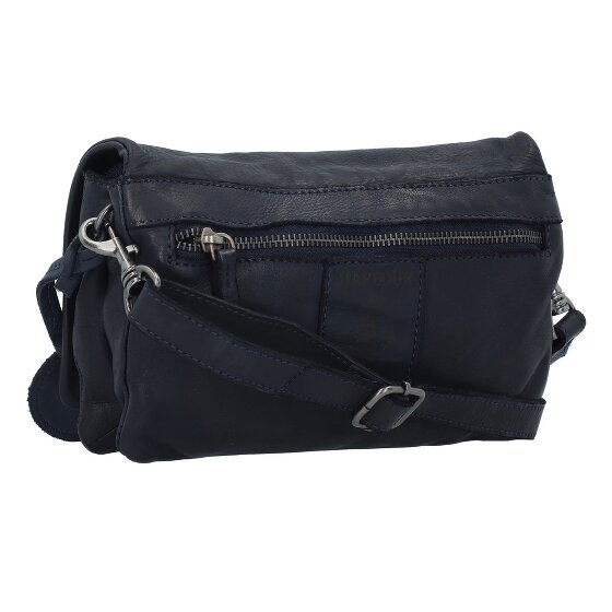 Harbour 2nd Anchor Love Shoulder bag Genuine Leather 22.5 cm