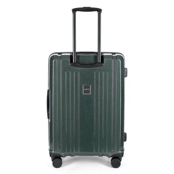 Epic Crate Reflex 4 Roll Suitcase Set 3pcs.