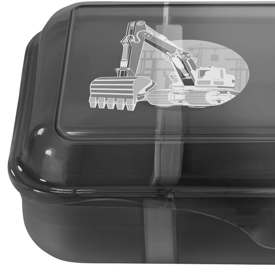 Step by Step lunch box 18 cm