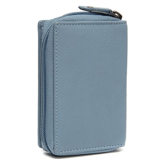 The Chesterfield Brand Floren Wallet RFID protection Genuine Leather 11 cm