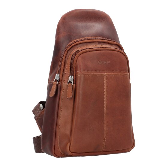 Esquire Dallas Shoulder bag Leather 20 cm