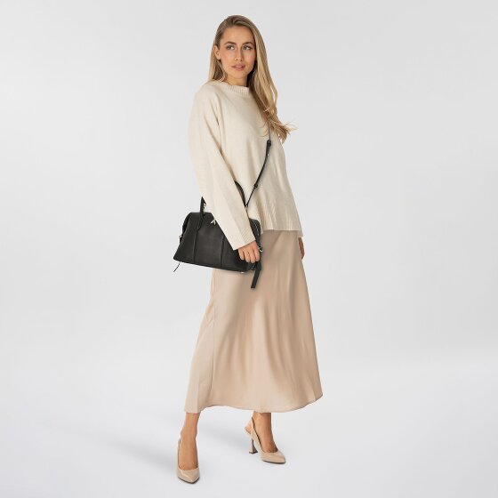 Patrizia Pepe Shopper Bag Leather 35 cm Patrizia Pepe Shopper Bag Leather 35 cm