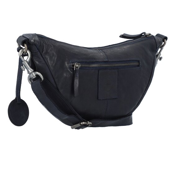 Harbour 2nd Anchor Love Smilla Shoulder bag Genuine Leather 34 cm