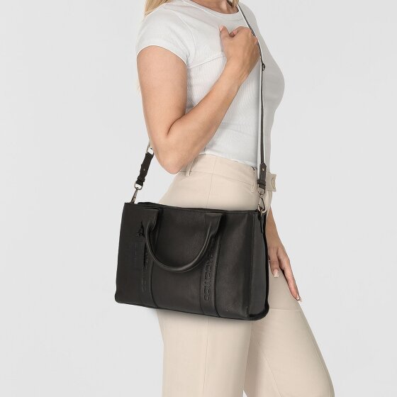 Cowboysbag Michigan Shoulder Bag Leather 37 cm