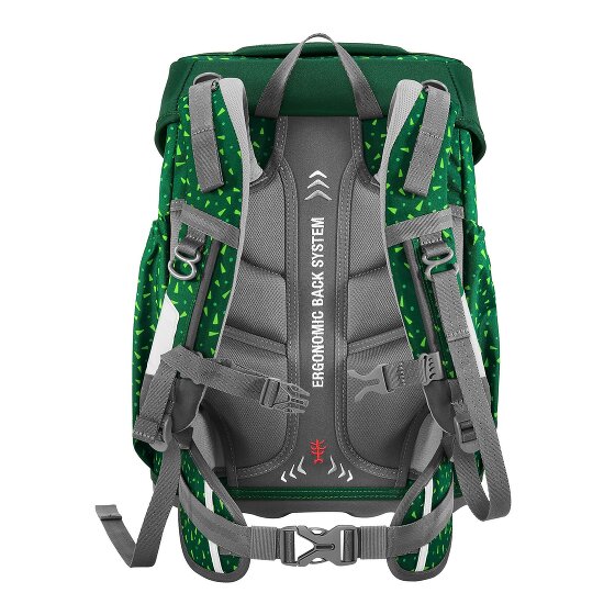 Step by Step Basis School bag set 4-piece