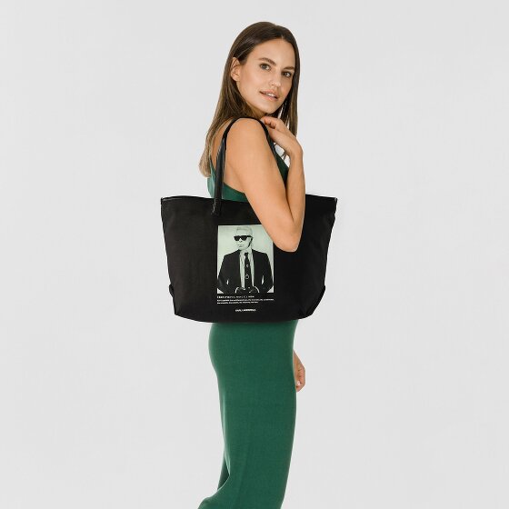 Karl Lagerfeld Essential Shopper Bag 54 cm