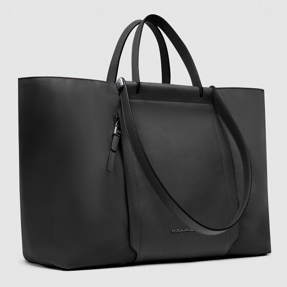 Piquadro Lyra Shopper Bag Leather 49 cm