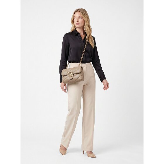 PINKO Love Puff Shoulder bag Genuine Leather 27 cm