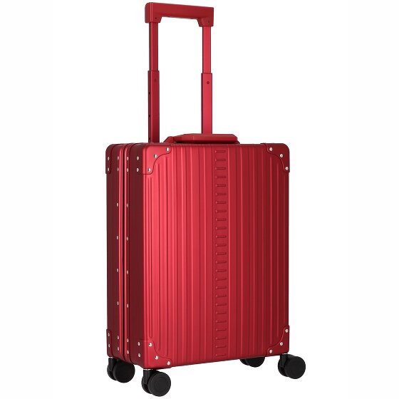 Aleon Business 4-wheel Aluminum Cabin suitcase, 55 cm