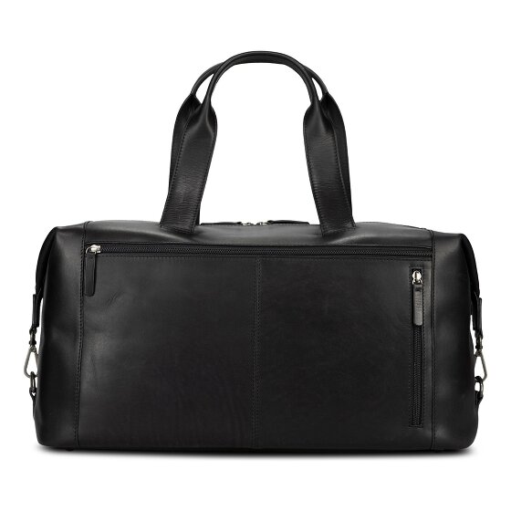 Jost Lund Weekender travel bag Genuine Leather 50 cm