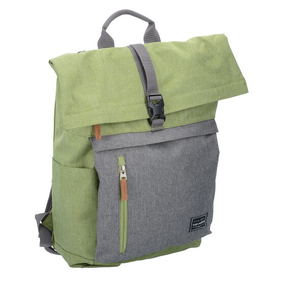 Travelite Basics Rollup Backpack 47 cm laptop compartment