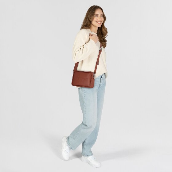 Patrizia Pepe (Im)Perfection Shoulder bag Leather 23 cm