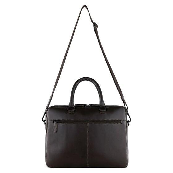 Bugatti Clark Briefcase Leather 40 cm Bugatti Clark Briefcase Leather 40 cm