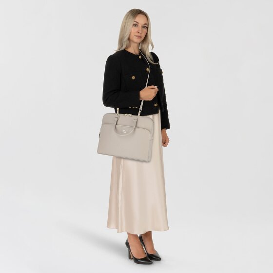 Aigner Ivy Laptop bag Leather 29 cm