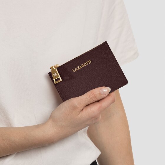 Lazarotti Bologna Leather Key wallet Leather 11.5 cm