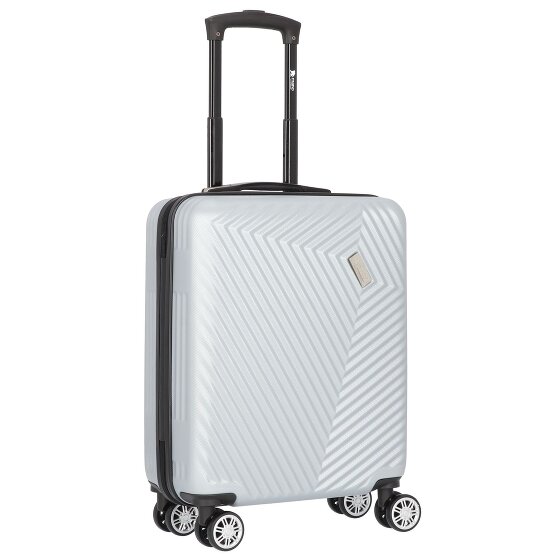 mano Don Carlo 4 Roll Cabin Trolley 55 cm mano Don Carlo 4 Roll Cabin Trolley 55 cm