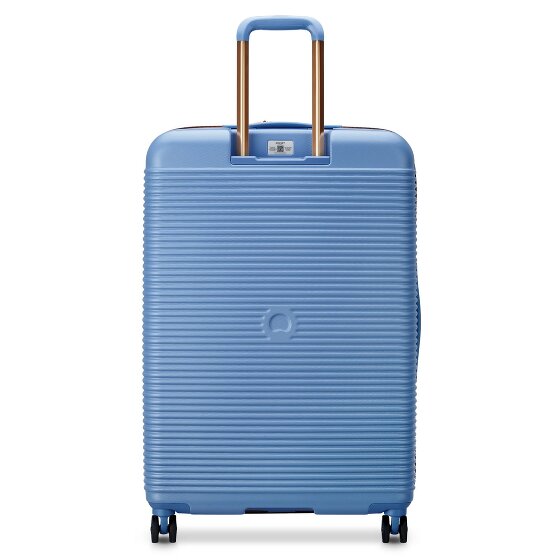 Delsey Paris Freestyle 4-wheel trolley 76 cm