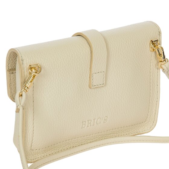 Bric's Gondola Garofano Shoulder bag Leather 19.5 cm