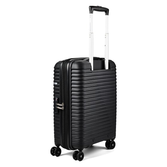 American Tourister Liftoff 4 wheels Cabin trolley 55 cm with expansion pleat