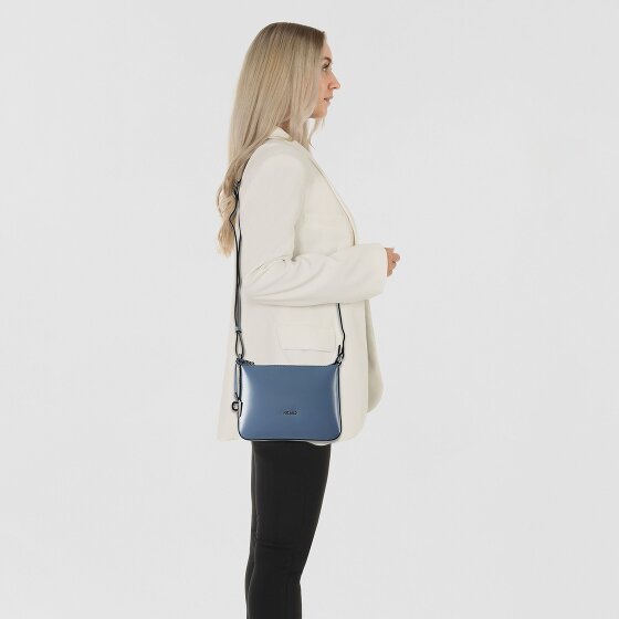 Picard Black Tie Black Tie Shoulder bag Leather 21 cm