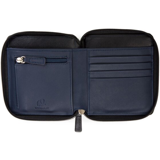 Mywalit Wallet RFID leather 10 cm